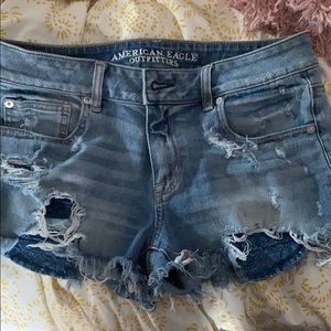 American Eagle Denim Shorts